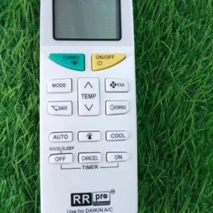 Daikin AC Remote Control
