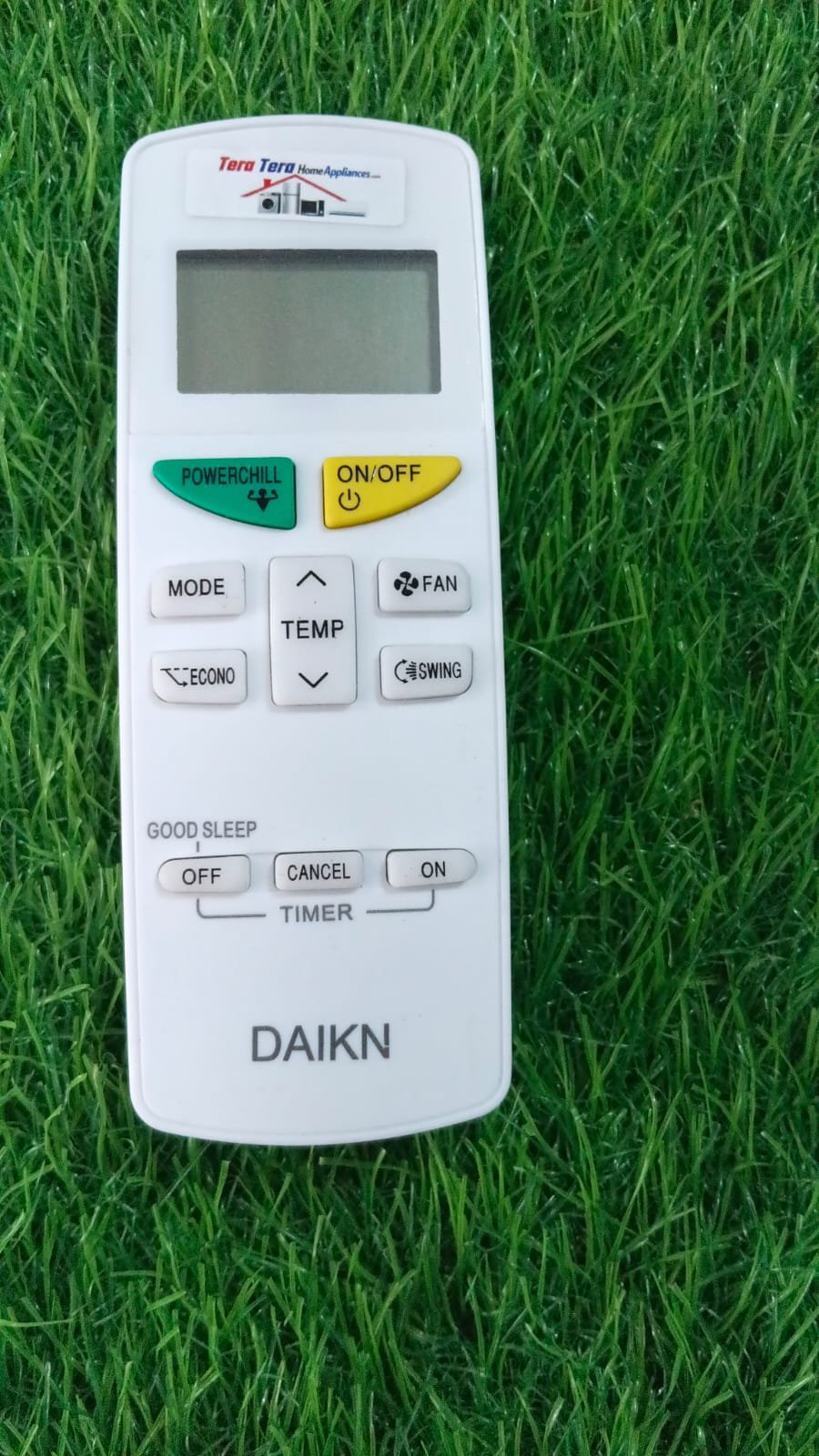Daikin AC Remote Control