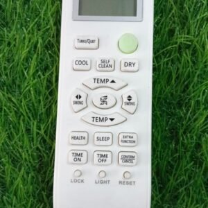 Haier AC Remote Control