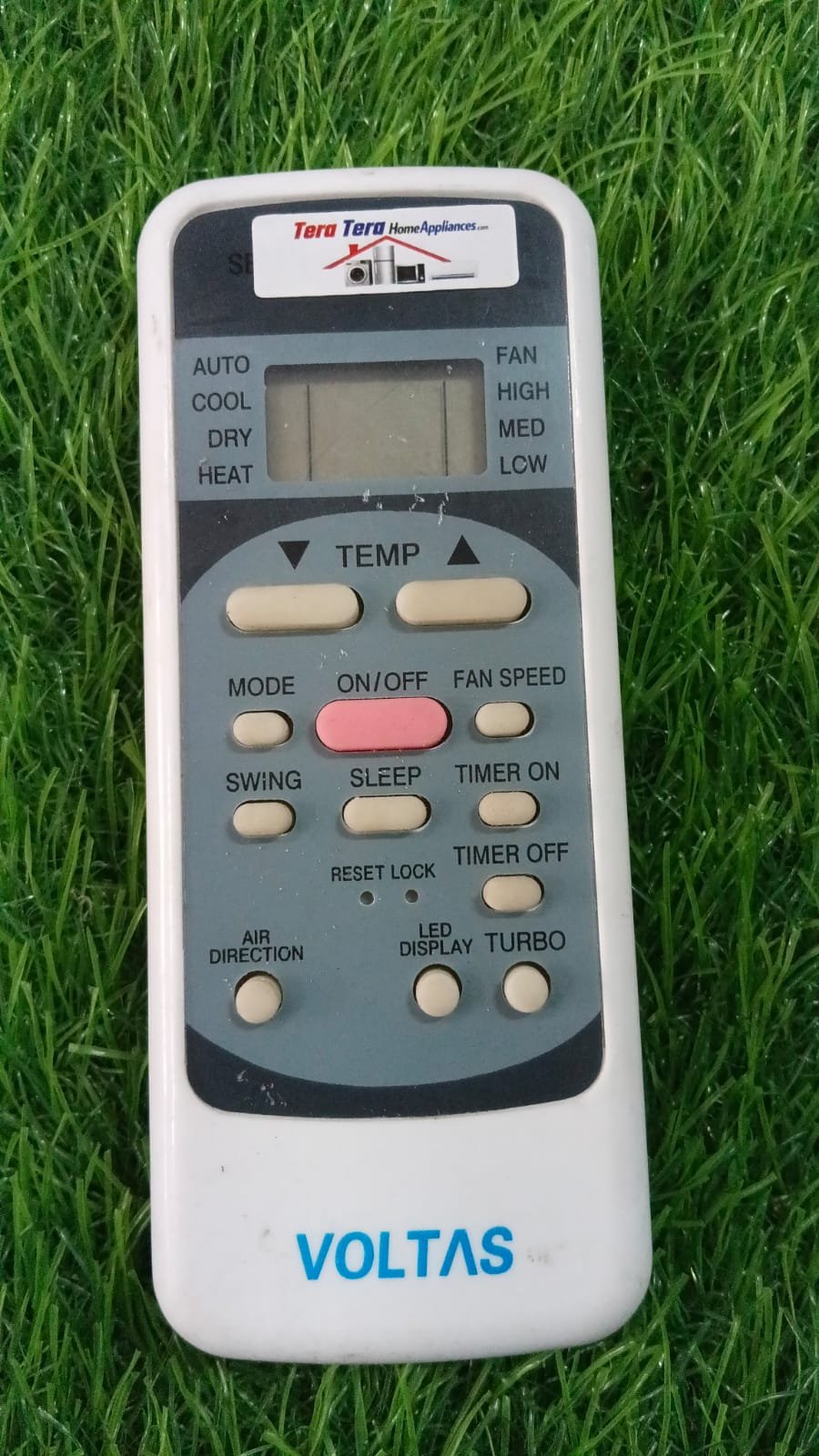 Voltas AC Remote Control
