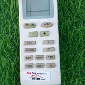 Voltas AC Remote Control