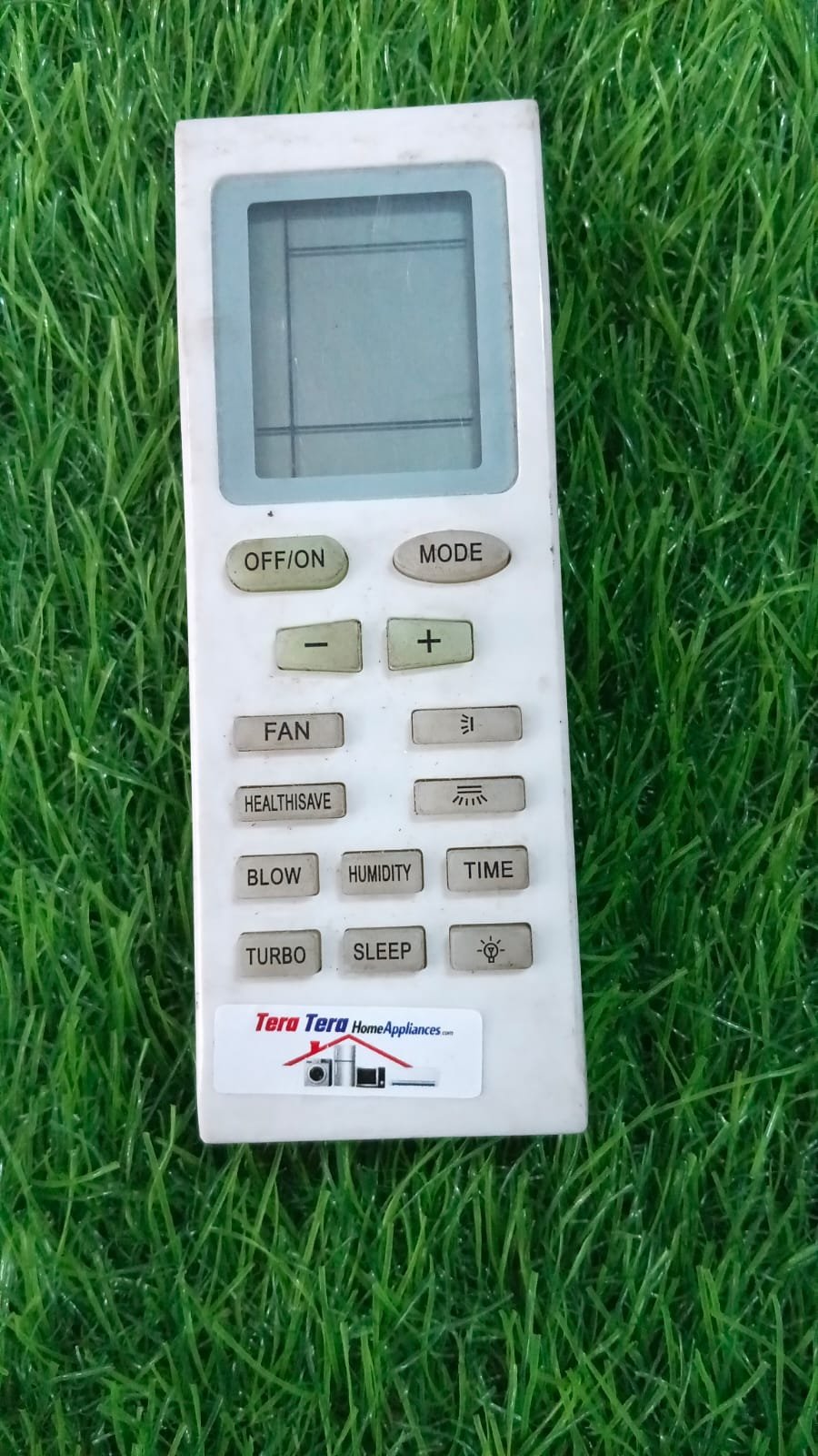 Voltas AC Remote Control