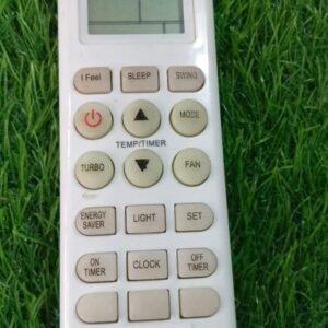 Lloyd AC Remote