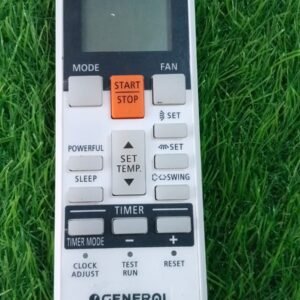 O General AC Remote Control