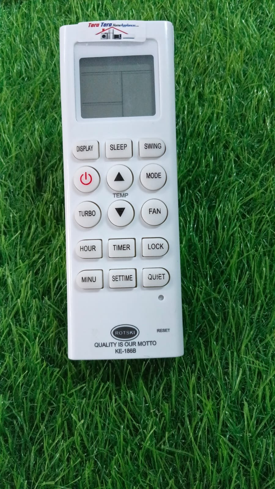 LG AC Remote Control