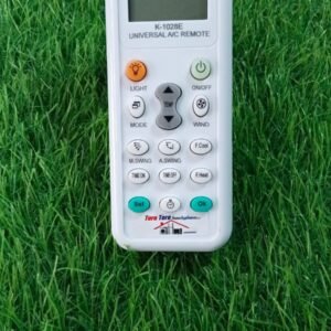 Universal AC Remote Control