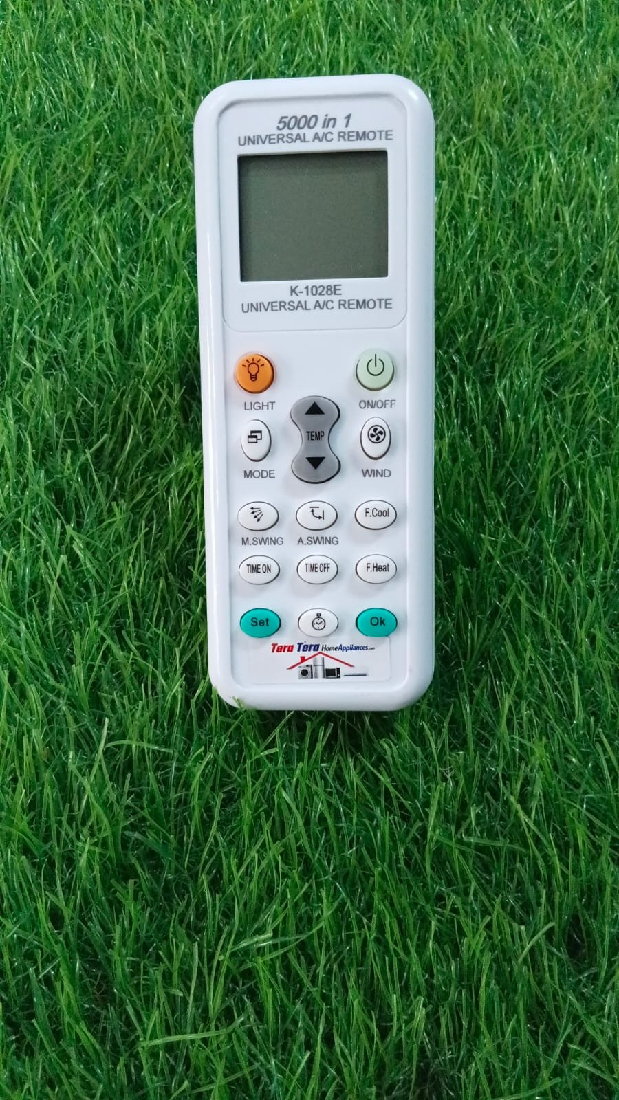 Universal AC Remote Control