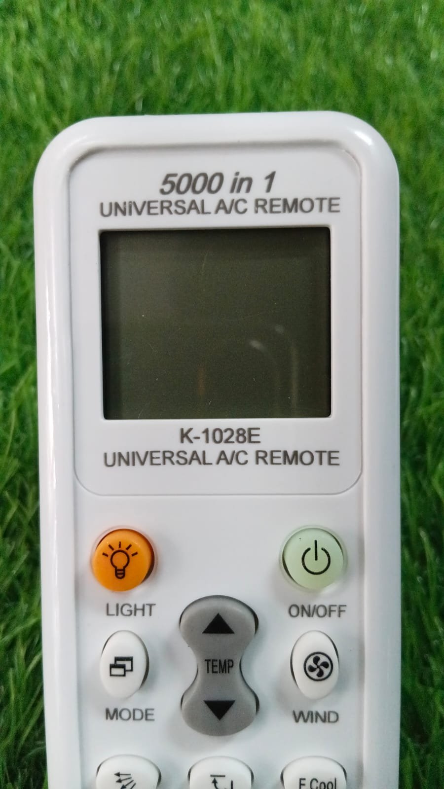 Universal AC Remote Control - Image 2