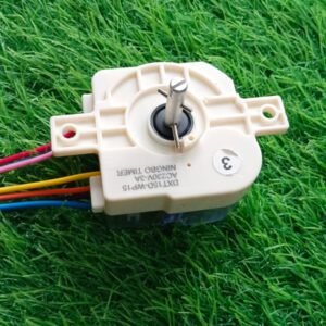 7-Wire Wash Timer for Washing Machine