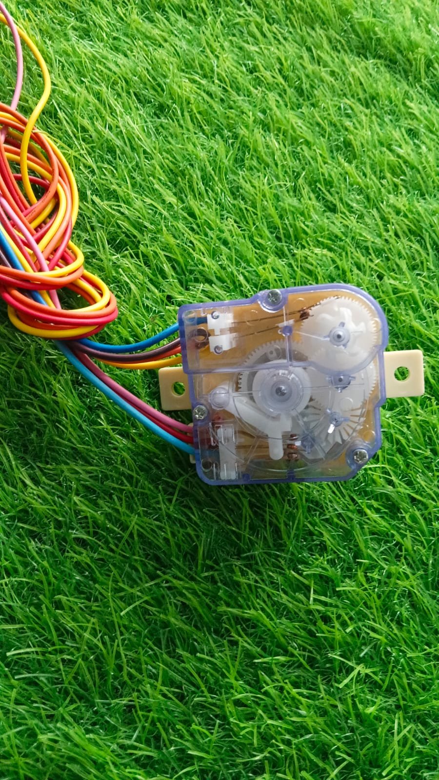 7-Wire Wash Timer for Washing Machine - Image 3