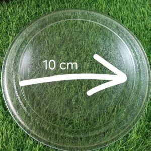 Oven Glass Plate 10 cm