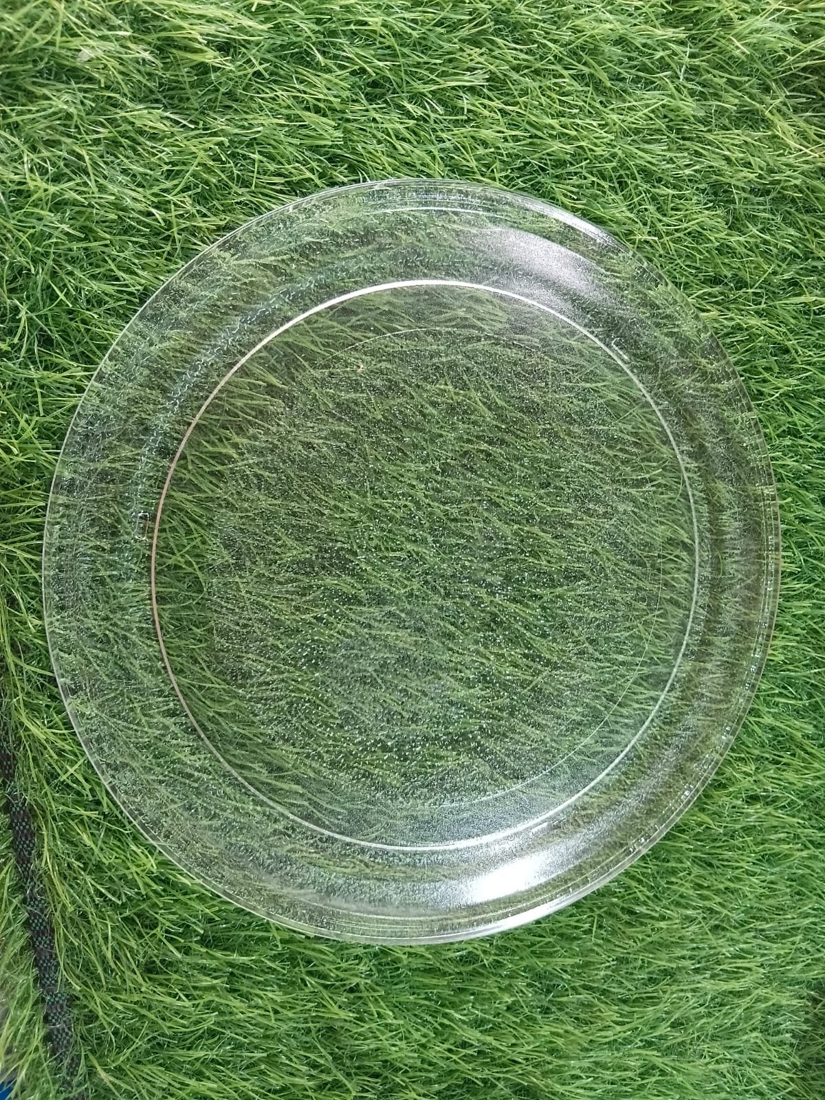 Oven Glass Plate 10 cm - Image 2