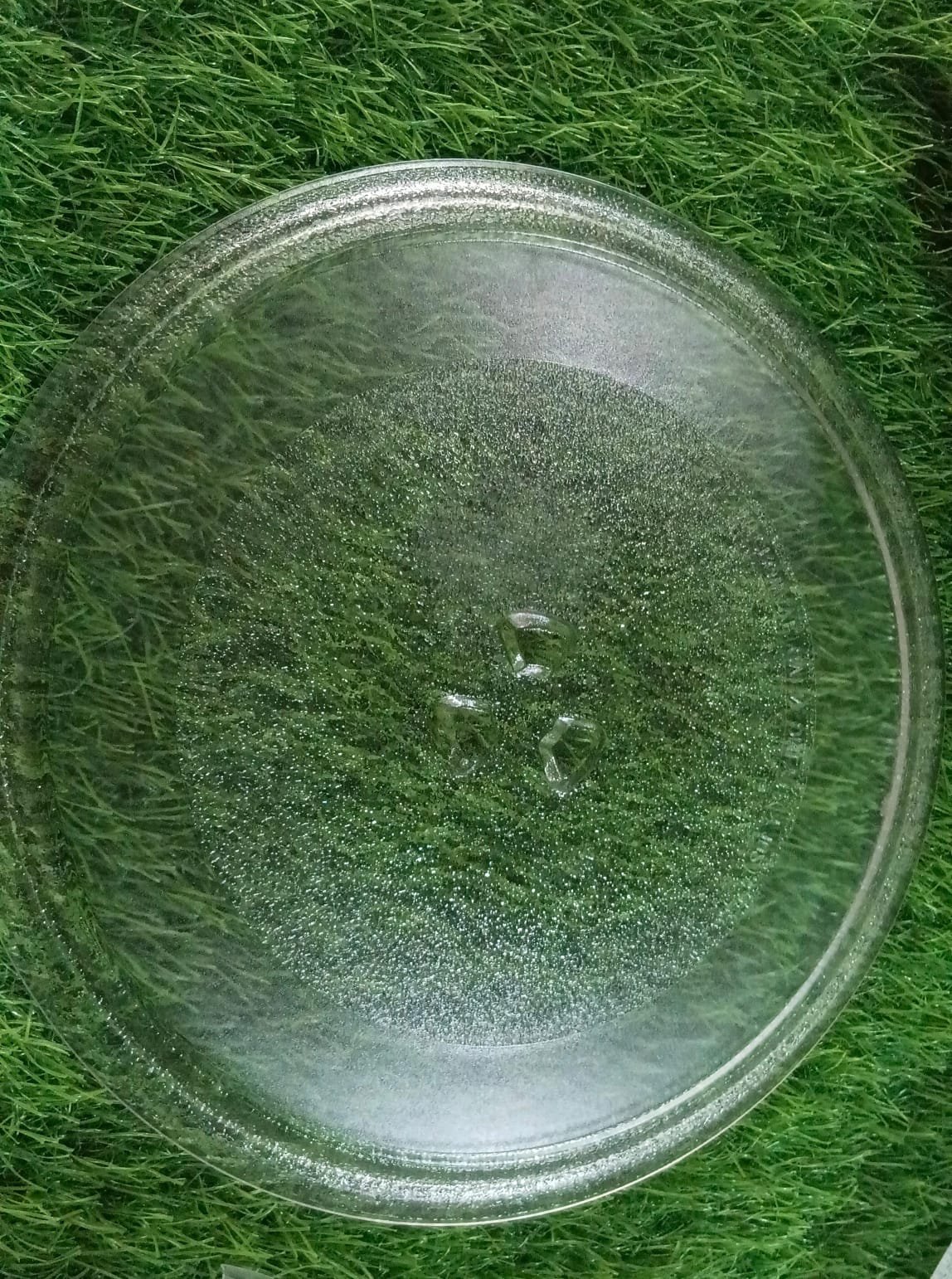Oven glass plate 11 sentimeter