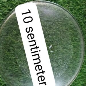 Oven glass plate 10 sentimeter