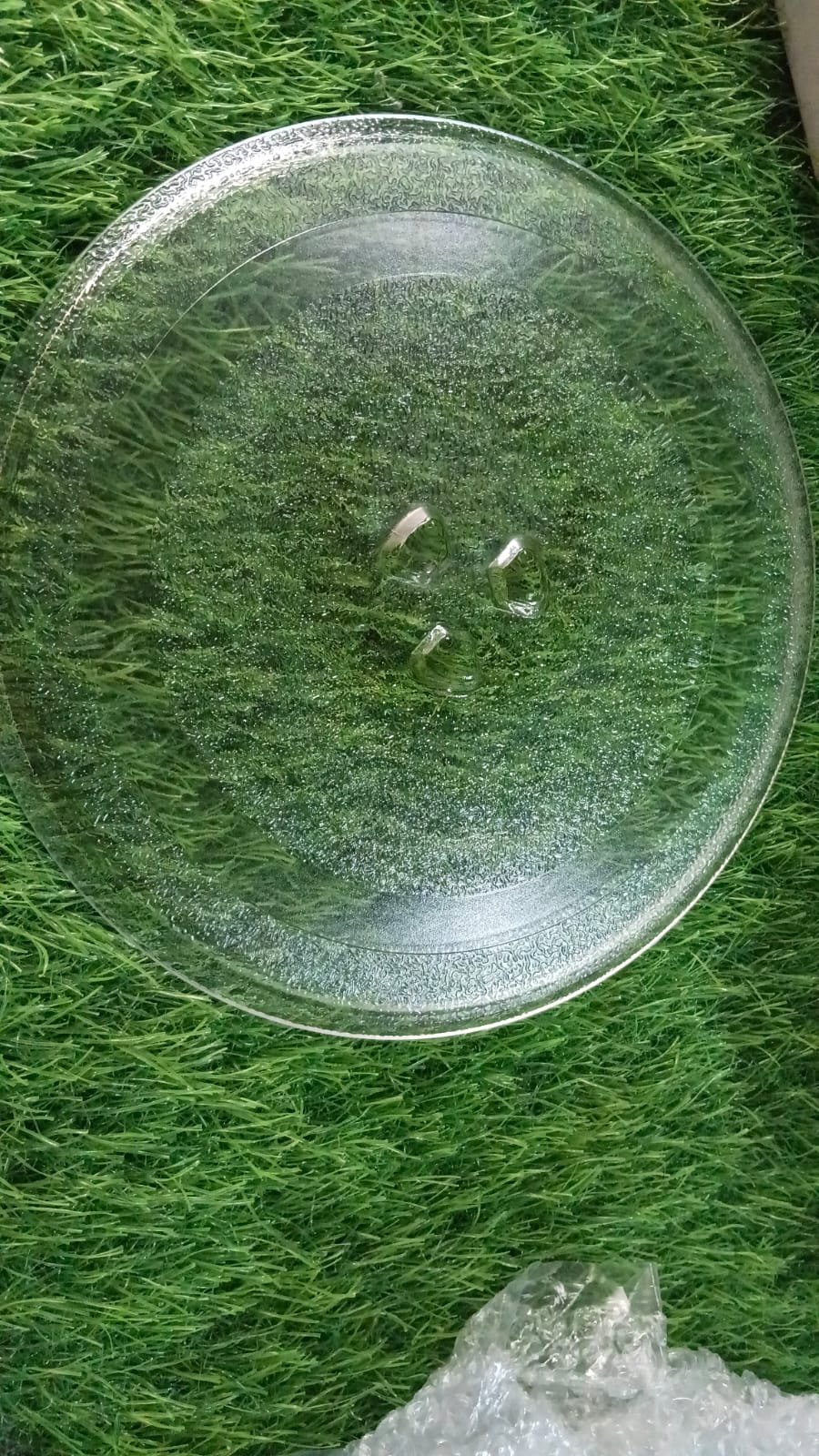 Oven glass plate 9.5 sentimeter - Image 2