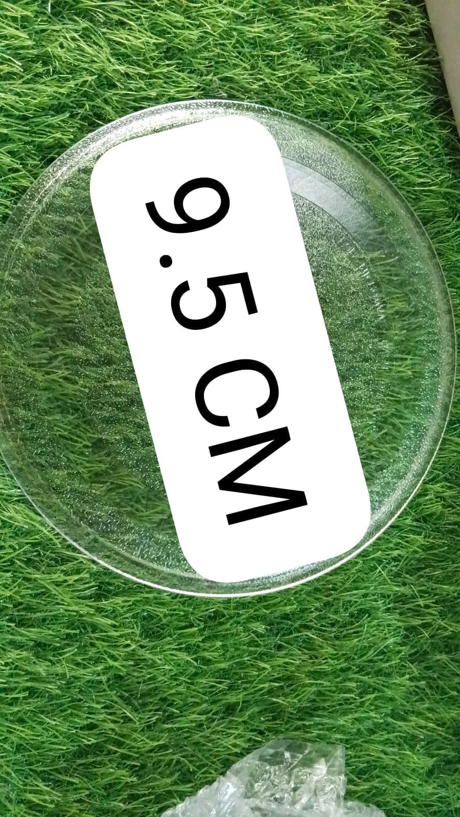 Oven glass plate 9.5 sentimeter - Image 3