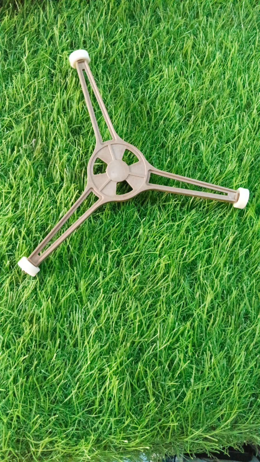 Microwave Oven 3-Arm Turntable Roller Ring Support - Image 3