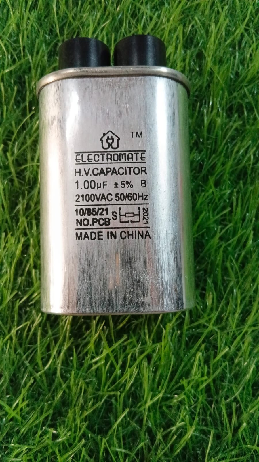 Microwave Oven Capacitor 1.00µF ±5% - Image 2