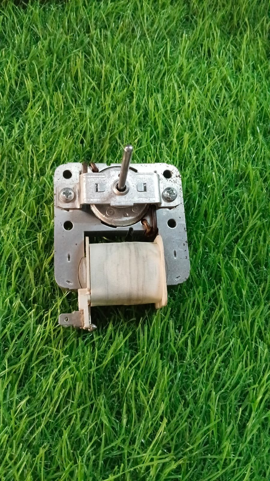 Microwave Oven Fan Motor 3-Pin - Image 2