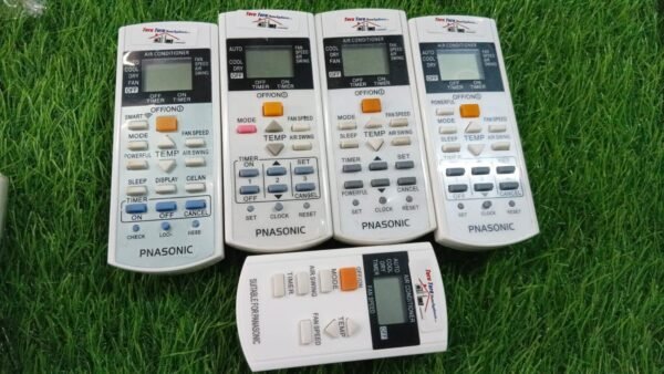Panasonic AC Remote Control - Image 2